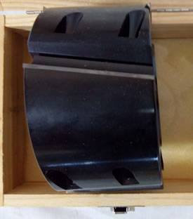 Portacuchillas de cuchillas integrales de MD reversibles con cortes alternos