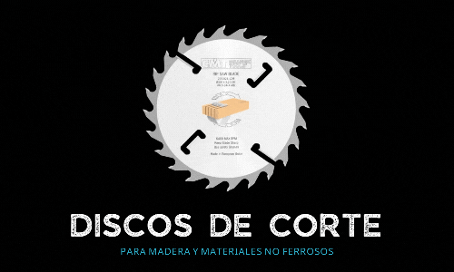 Discos de corte