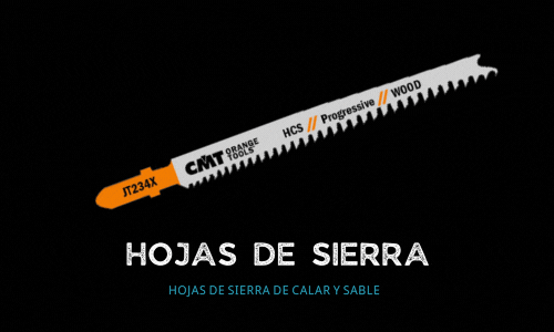Hojas de sierra