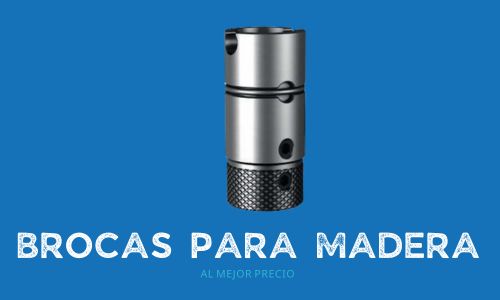 Brocas para madera