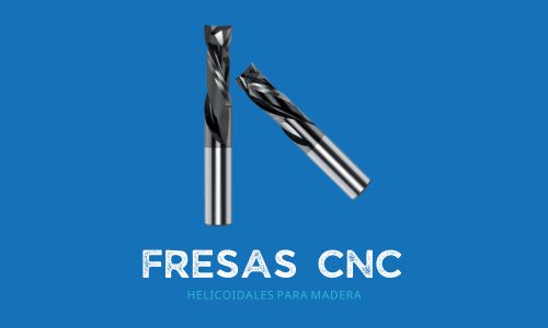Fresas CNC