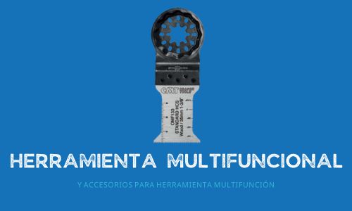 Herramienta multifuncional